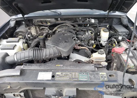 2011 Ford Ranger Xlt from USA, damaged, VIN 1FTLR4FE1BPA51174